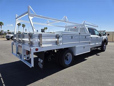 2025 Ford F-550 Crew Cab DRW 4x2 Scelzi Contractor Truck for sale #F25T0721 - photo 2