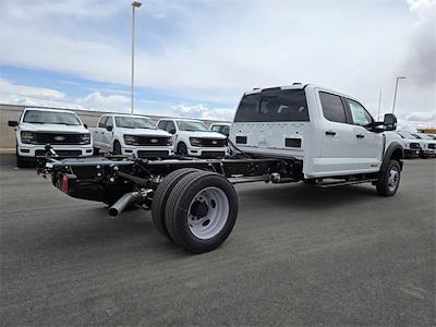 New 2025 Ford F-550 XL Crew Cab Cab Chassis for sale #F25T0732 - photo 2