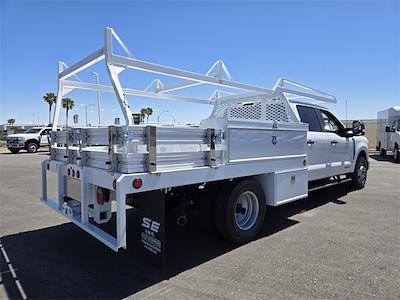 2025 Ford F-350 Crew Cab DRW 4x2 Scelzi Contractor Truck for sale #F25T0767 - photo 2