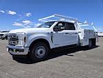2025 Ford F-350 Crew Cab DRW 4x2 Scelzi Contractor Truck for sale #F25T0767 - photo 3
