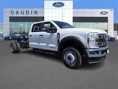 2025 Ford F-550 Crew Cab DRW 4x4 Cab Chassis for sale #F25T0780 - photo 1