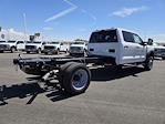2025 Ford F-550 Crew Cab DRW 4x4 Cab Chassis for sale #F25T0780 - photo 2