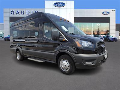 2025 Ford Transit 350 HD High Roof DRW RWD Passenger Van for sale #F25T0800 - photo 1