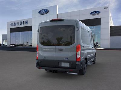 New 2025 Ford Transit 350 AWD Passenger Van for sale #F25T0990 - photo 2