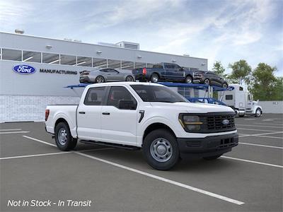 2025 Ford F-150 SuperCrew Cab 4x2 Pickup for sale #F25T1066 - photo 1