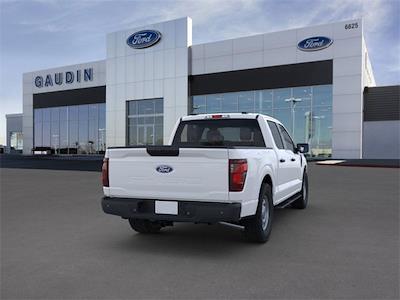 New 2025 Ford F-150 XL SuperCrew Cab Pickup for sale #F25T1066 - photo 2