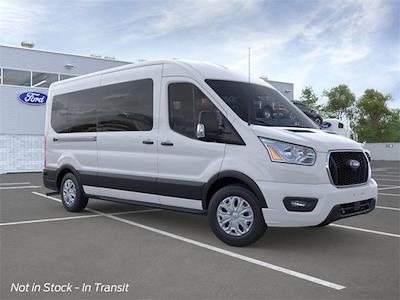 2025 Ford Transit 350 Medium Roof RWD Passenger Van for sale #F25T1122 - photo 1