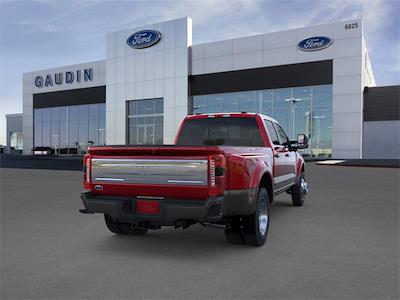 New 2025 Ford F-450 King Ranch Crew Cab 4x4 DRW Pickup for sale #F25T1149 - photo 2