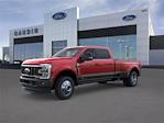 New 2025 Ford F-450 King Ranch Crew Cab 4x4 DRW Pickup for sale #F25T1149 - photo 3