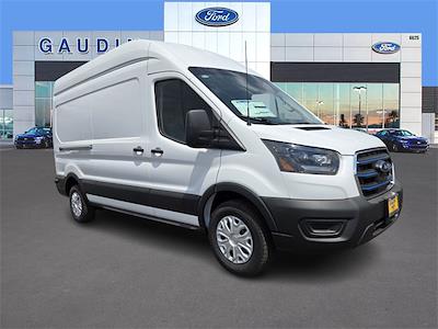 2025 Ford E-Transit 350 High Roof RWD Empty Cargo Van for sale #F25T1169 - photo 1