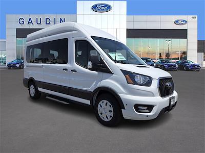 2025 Ford Transit 350 High Roof RWD Passenger Van for sale #F25T1183 - photo 1
