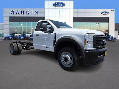 2025 Ford F-450 Regular Cab DRW 4x2 Cab Chassis for sale #F25T1185 - photo 1