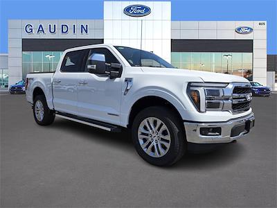 2025 Ford F-150 SuperCrew Cab 4x4 Pickup for sale #F25T1194 - photo 1