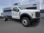 New 2025 Ford F-450 XL Regular Cab Cab Chassis for sale #F25T1228 - photo 1