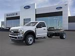 New 2025 Ford F-550 XL Regular Cab 4x4 Cab Chassis for sale #F25T1230 - photo 3