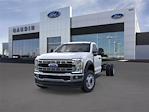 New 2025 Ford F-550 XL Regular Cab 4x4 Cab Chassis for sale #F25T1230 - photo 4