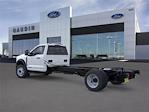 New 2025 Ford F-550 XL Regular Cab 4x4 Cab Chassis for sale #F25T1230 - photo 21