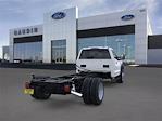 New 2025 Ford F-550 XL Regular Cab 4x4 Cab Chassis for sale #F25T1230 - photo 8