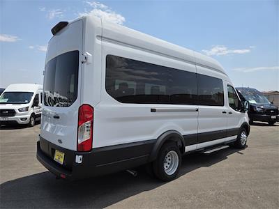 2025 Ford Transit 350 HD High Roof DRW RWD Passenger Van for sale #F25T1231 - photo 2