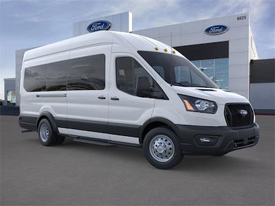 2025 Ford Transit 350 HD High Roof DRW RWD Passenger Van for sale #F25T1251 - photo 1