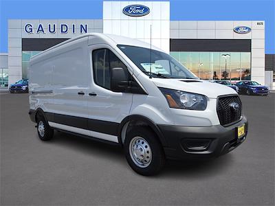 2025 Ford Transit 350 HD Medium Roof RWD Empty Cargo Van for sale #F25T1252 - photo 1