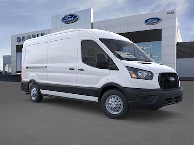 New 2025 Ford Transit 350 HD Medium Roof AWD Empty Cargo Van for sale #F25T1253 - photo 1