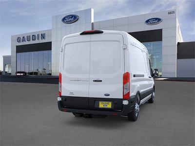 2025 Ford Transit 350 HD Medium Roof AWD Empty Cargo Van for sale #F25T1253 - photo 2