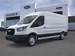 New 2025 Ford Transit 350 HD Medium Roof AWD Empty Cargo Van for sale #F25T1253 - photo 3
