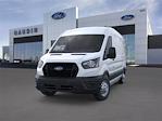 New 2025 Ford Transit 350 HD Medium Roof AWD Empty Cargo Van for sale #F25T1253 - photo 4