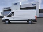 New 2025 Ford Transit 350 HD Medium Roof AWD Empty Cargo Van for sale #F25T1253 - photo 5