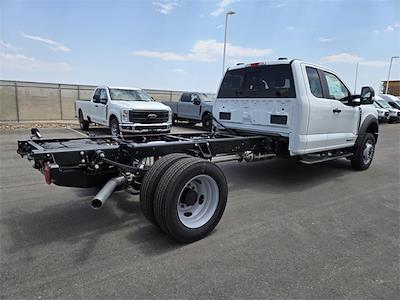 2025 Ford F-450 Super Cab DRW 4x4 Cab Chassis for sale #F25T1264 - photo 2