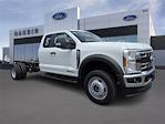 New 2025 Ford F-450 XL Super Cab 4x4 Cab Chassis for sale #F25T1264 - photo 1