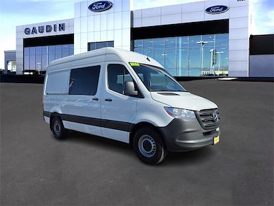 2024 Mercedes-Benz Sprinter 2500 Standard Roof RWD Empty Cargo Van for sale #F25T1268A - photo 1