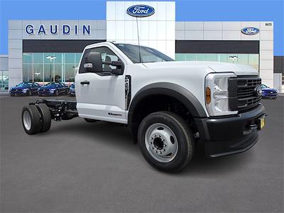 2025 Ford F-450 Regular Cab DRW 4x2 Cab Chassis for sale #F25T1285 - photo 1