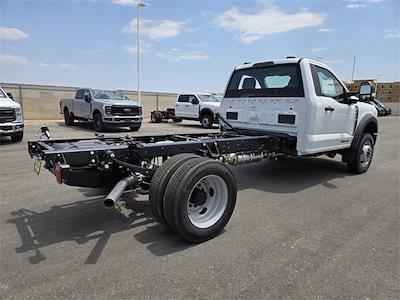 2025 Ford F-450 Regular Cab DRW 4x2 Cab Chassis for sale #F25T1285 - photo 2