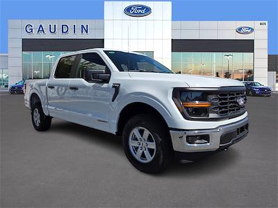2025 Ford F-150 SuperCrew Cab 4x4 Pickup for sale #F25T1295 - photo 1