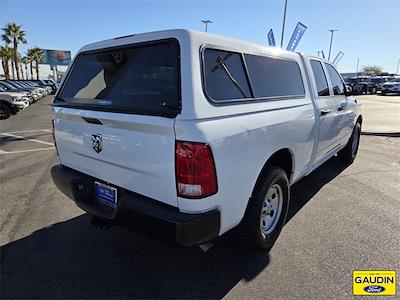 Used 2019 Ram 1500 Classic Tradesman Quad Cab for sale #F25T1295A - photo 2