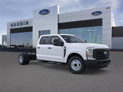 New 2025 Ford F-350 XL Crew Cab Cab Chassis for sale #F25T1301 - photo 1