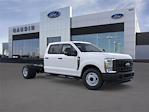 New 2025 Ford F-350 XL Crew Cab Cab Chassis for sale #F25T1301 - photo 1