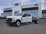 New 2025 Ford F-350 XL Crew Cab Cab Chassis for sale #F25T1301 - photo 3