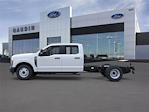 New 2025 Ford F-350 XL Crew Cab Cab Chassis for sale #F25T1301 - photo 6