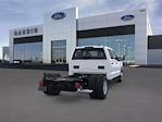 New 2025 Ford F-350 XL Crew Cab Cab Chassis for sale #F25T1301 - photo 2