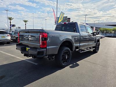 New 2025 Ford F-250 Lariat Crew Cab 4x4 Pickup for sale #F25T1363 - photo 2