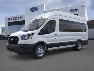 New 2025 Ford Transit 350 HD XL Passenger Van for sale #F25T1370 - photo 2