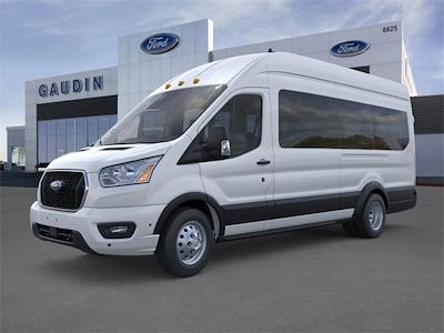 New 2025 Ford Transit 350 HD XLT Passenger Van for sale #F25T1372 - photo 2