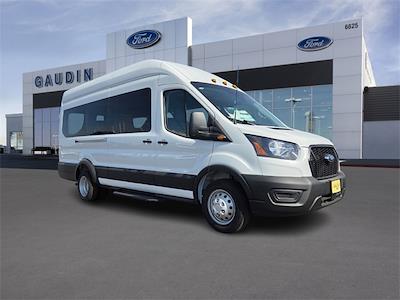 2025 Ford Transit 350 HD High Roof DRW RWD Passenger Van for sale #F25T1391 - photo 1