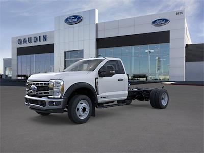 New 2025 Ford F-550 XL Regular Cab Cab Chassis for sale #F25T1393 - photo 1