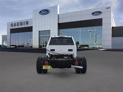 New 2025 Ford F-550 XL Regular Cab Cab Chassis for sale #F25T1393 - photo 2