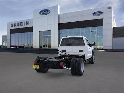 New 2025 Ford F-550 XL Regular Cab Cab Chassis for sale #F25T1393 - photo 2