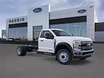 New 2025 Ford F-550 XL Regular Cab Cab Chassis for sale #F25T1393 - photo 1